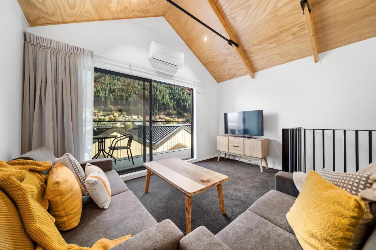 2 Bed 2 Bathroom Brand New Paradise 8 Mins To Cbd Queenstown Kültér fotó
