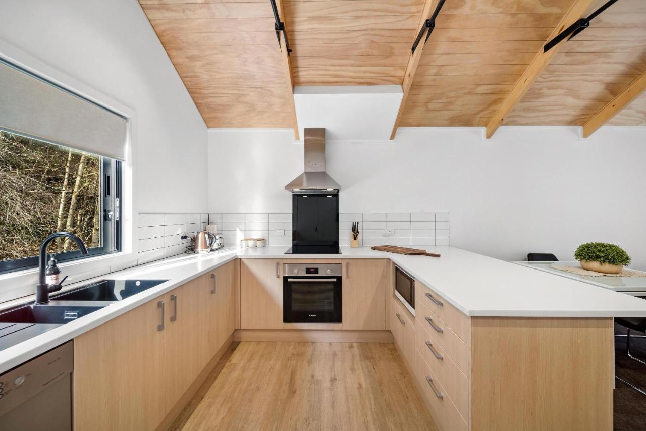 2 Bed 2 Bathroom Brand New Paradise 8 Mins To Cbd Queenstown Kültér fotó