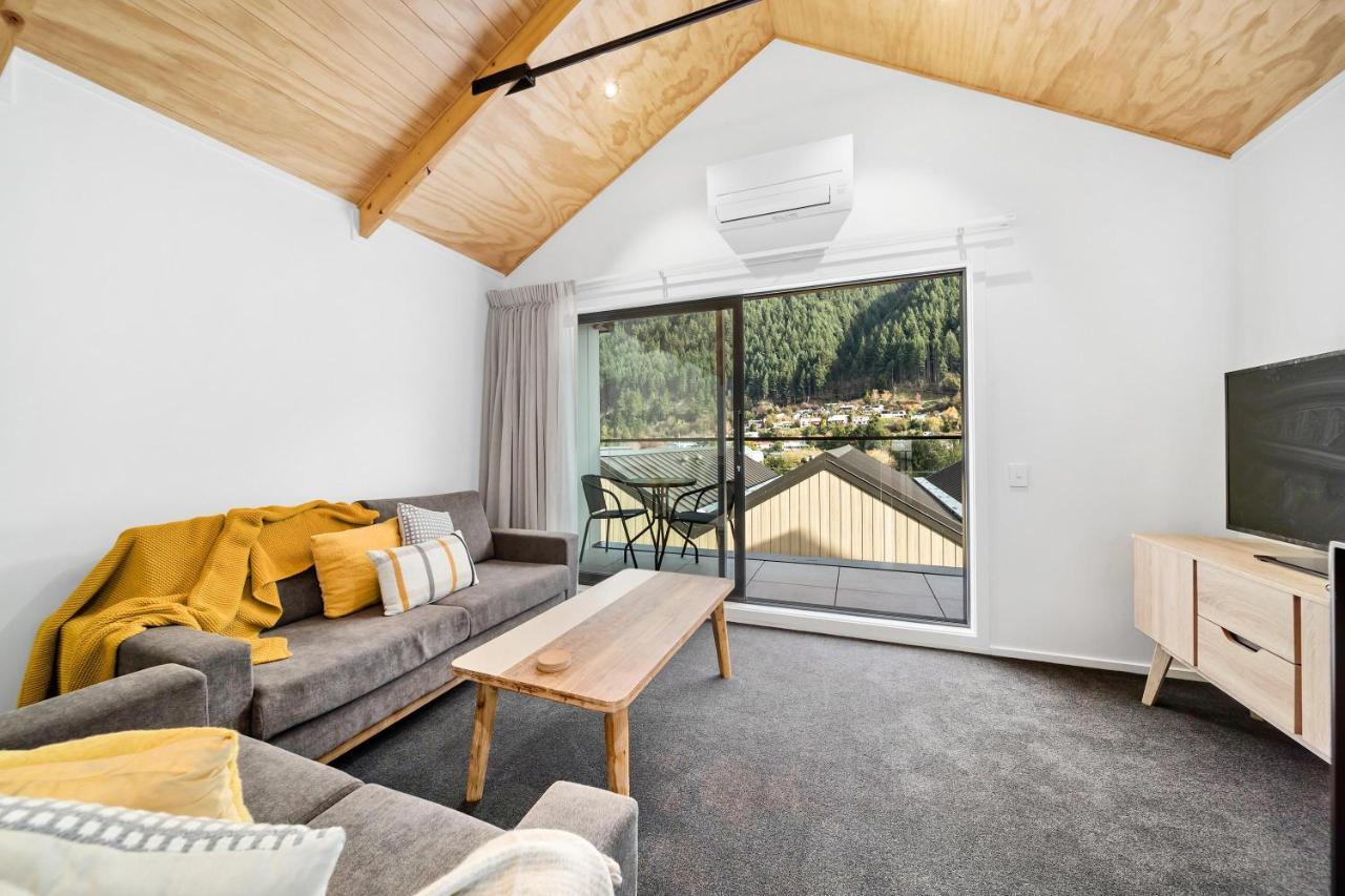 2 Bed 2 Bathroom Brand New Paradise 8 Mins To Cbd Queenstown Kültér fotó